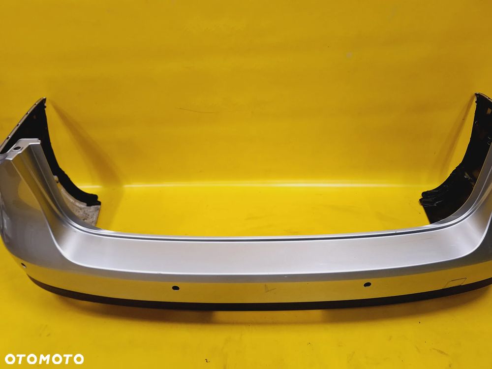 ZDERZAK TYŁ TYLNY VW PASSAT B6 KOMBI 05-10 LAK: LD1W NR446 - 22