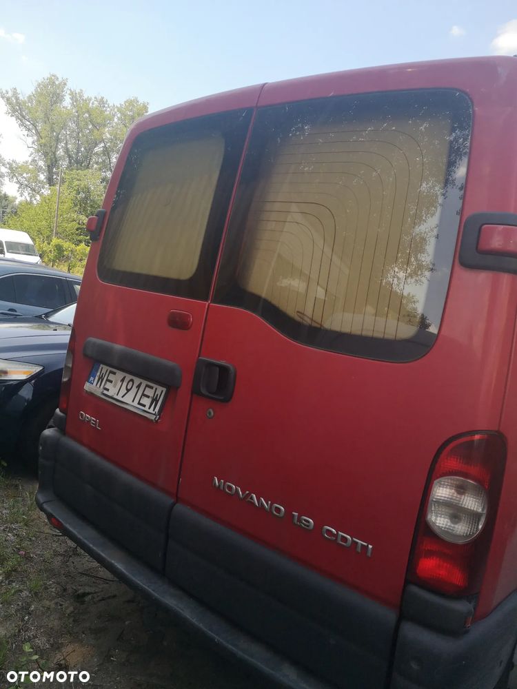 Opel Movano - 6