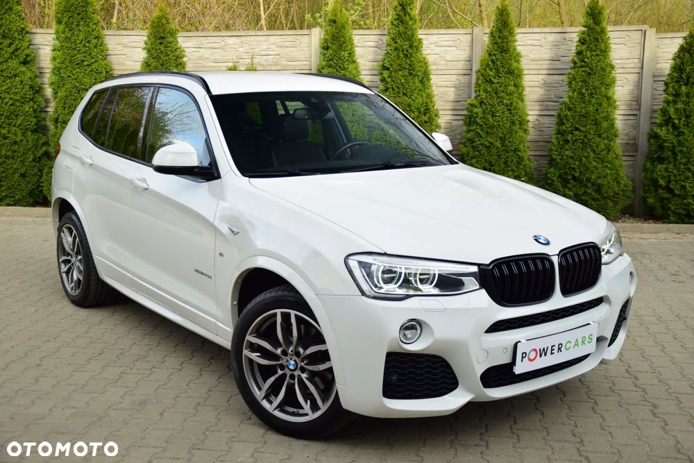 BMW X3 xDrive20d M Sport - 2