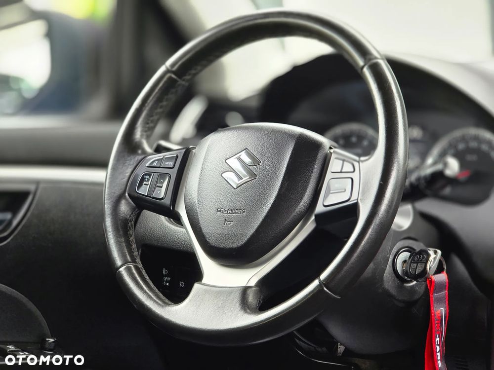 Suzuki Swift 1.2 4x4 Club - 25