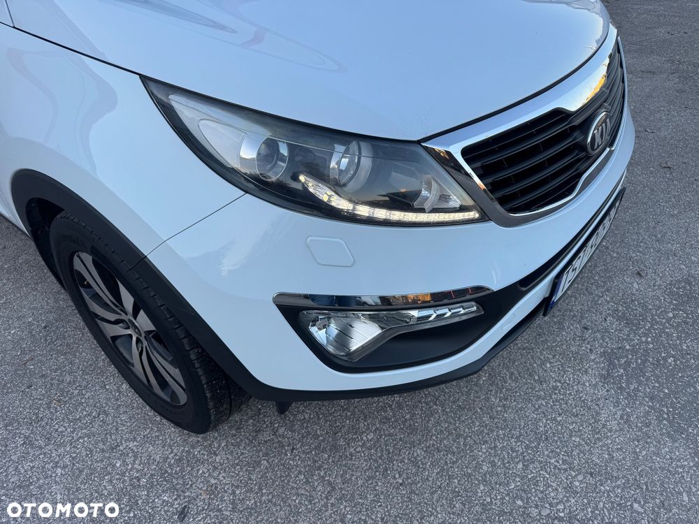 Kia Sportage 1.7 CRDI XL 2WD - 10