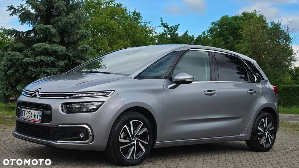 Citroën C4 Picasso BlueHDi 150 SHINE - 12