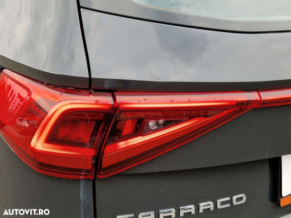 Seat Tarraco 1.5 TSI DSG7 Style - 11