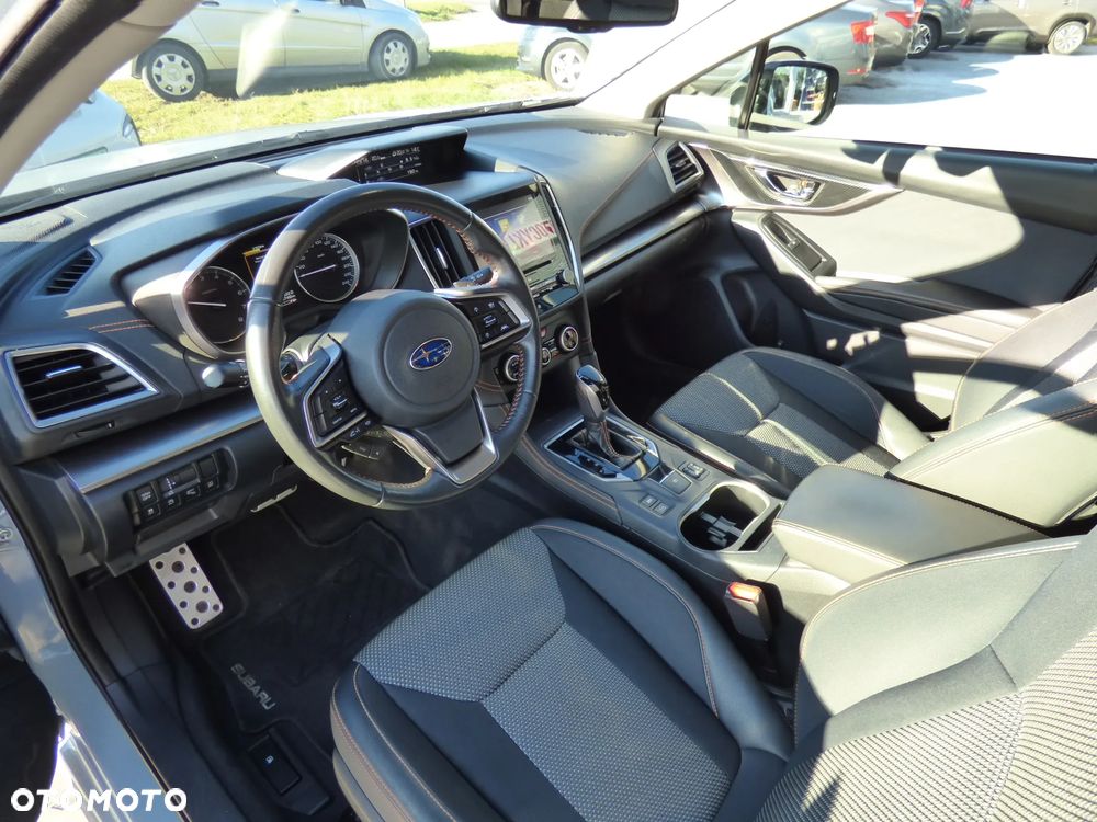 Subaru XV 2.0i Exclusive+ (EyeSight) Lineartronic - 27