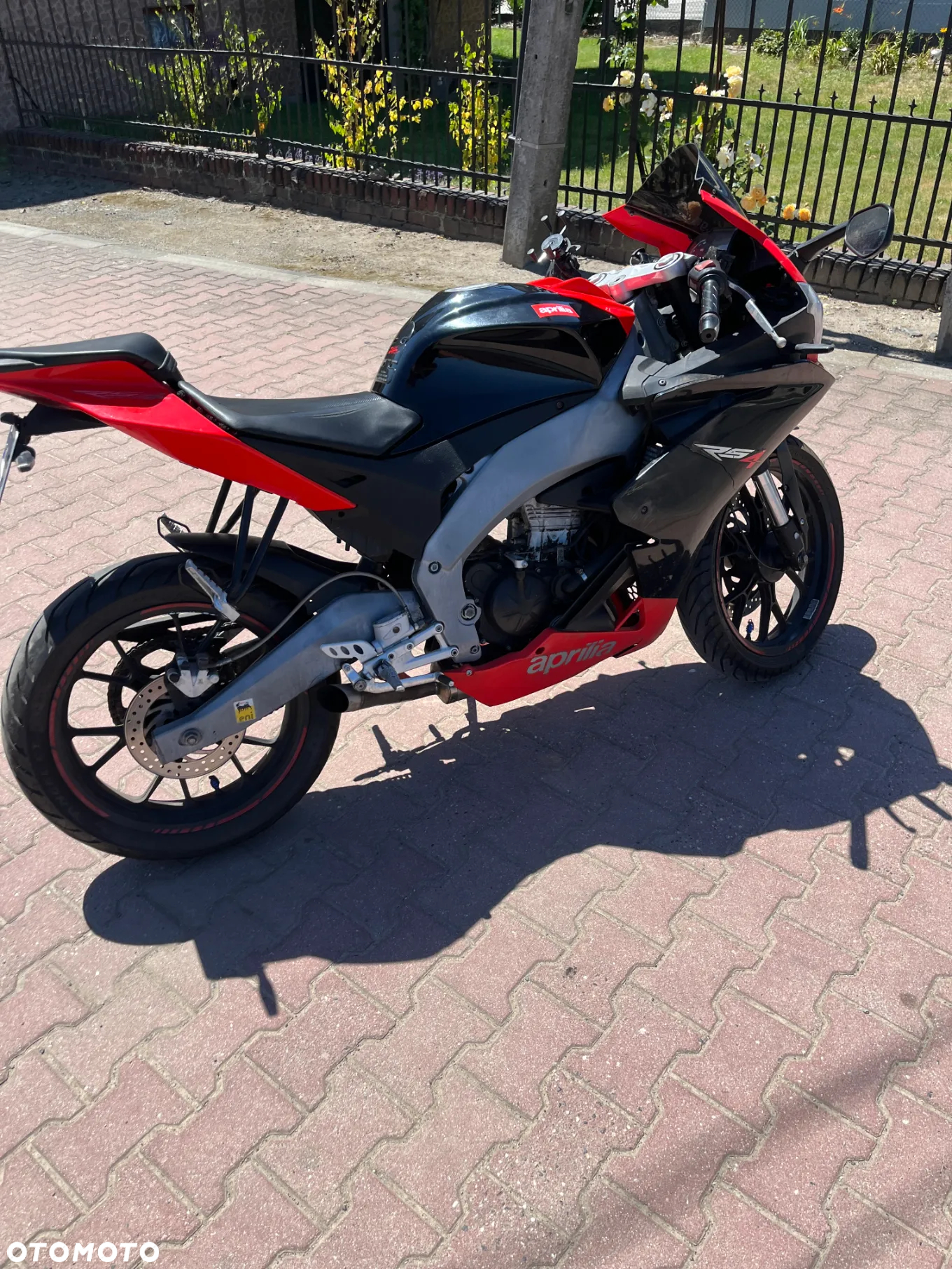 Aprilia RS - 2