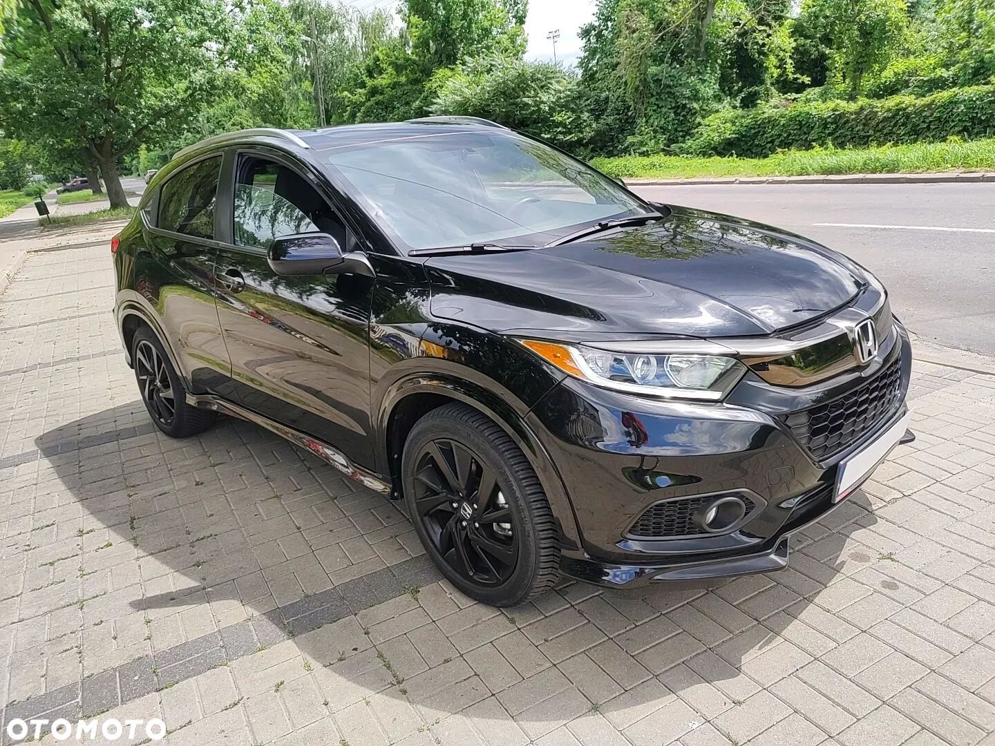 Honda HR-V - 1