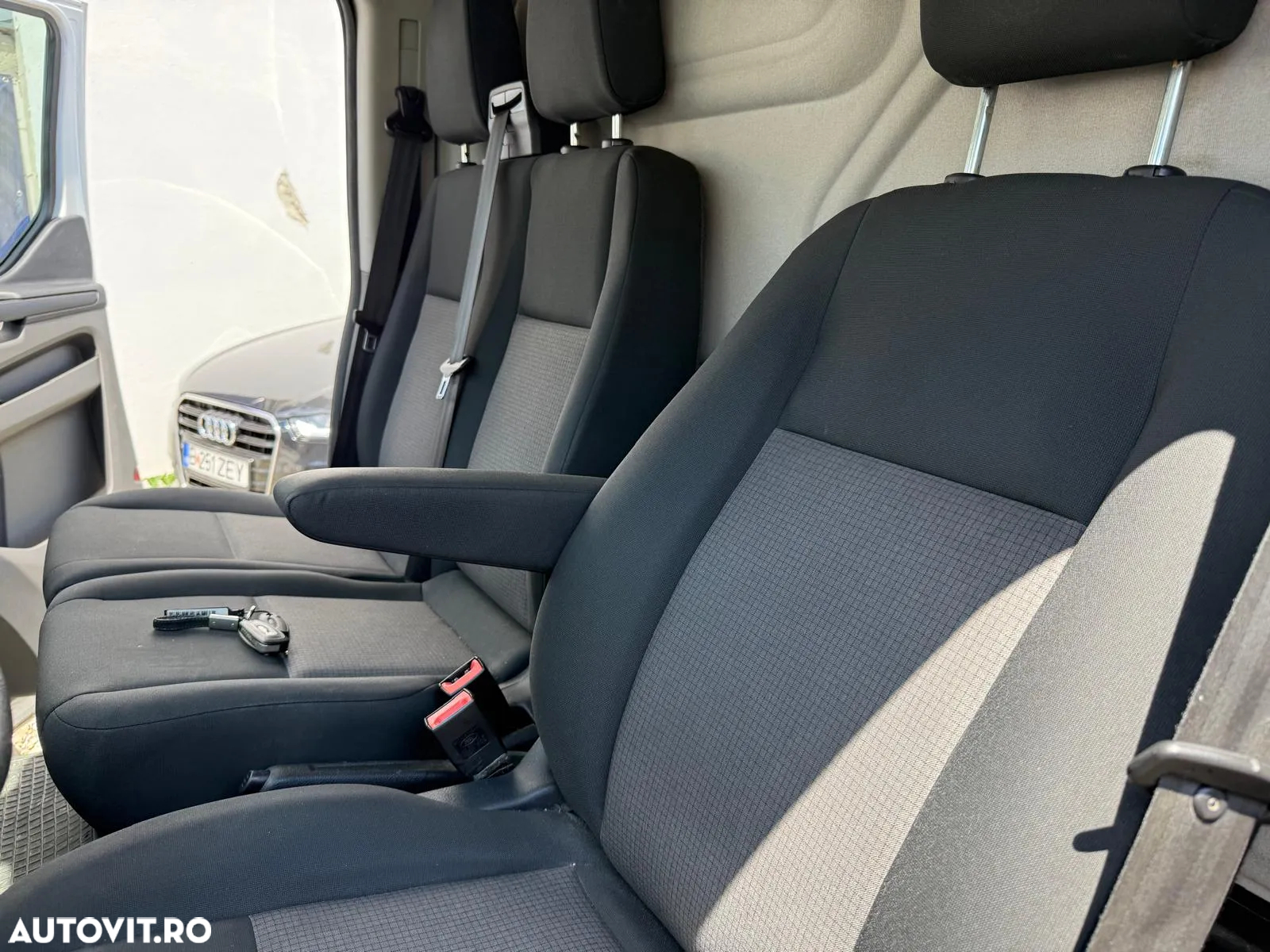 Ford Transit Custom - 15