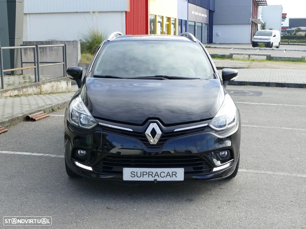 Renault Clio Sport Tourer 0.9 TCe Limited - 2