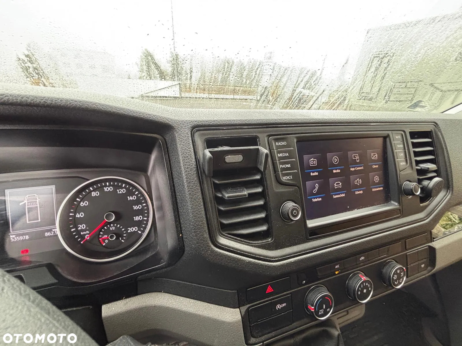 Volkswagen CRAFTER - 8