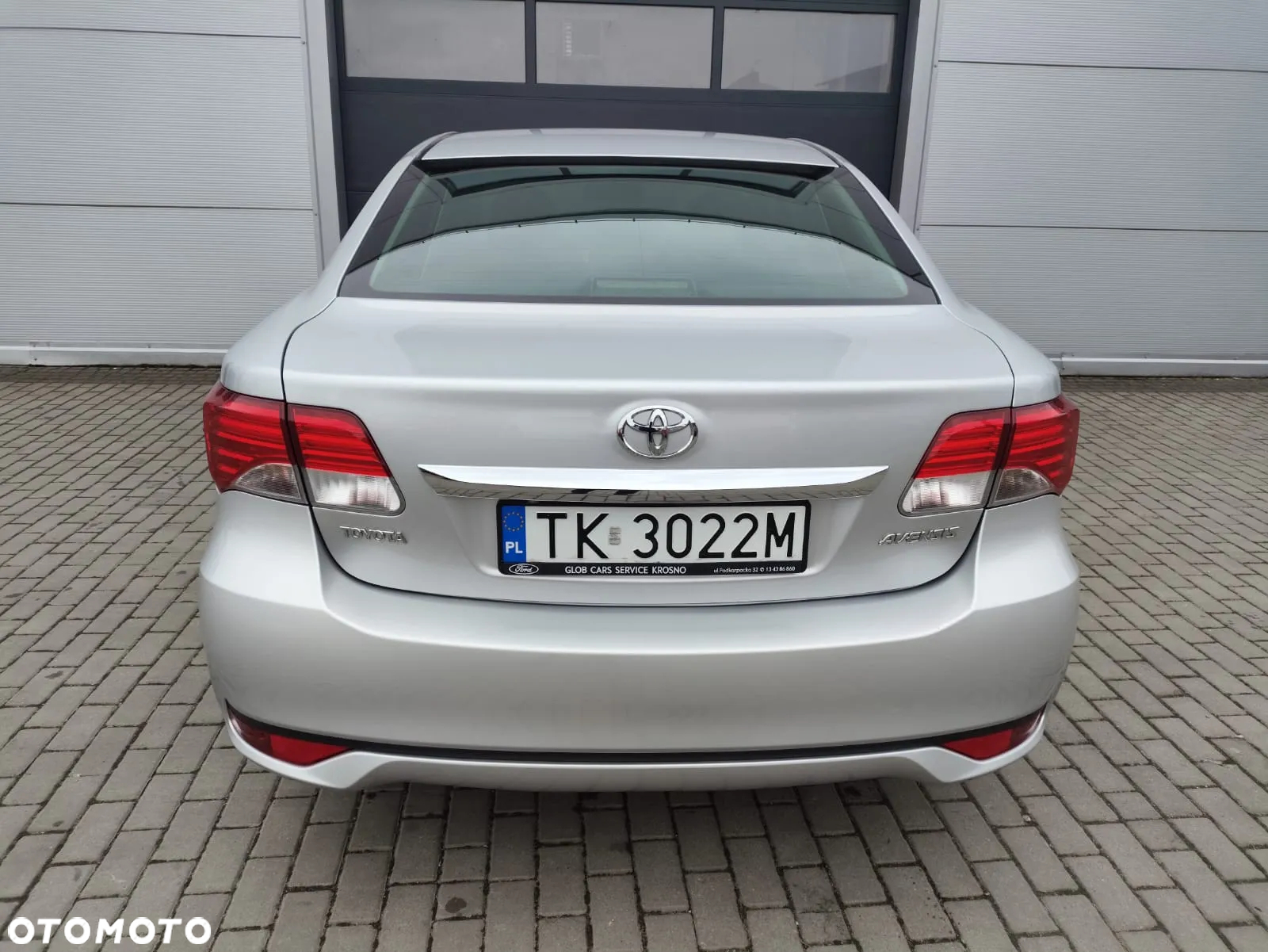 Toyota Avensis 1.8 Premium MS - 4