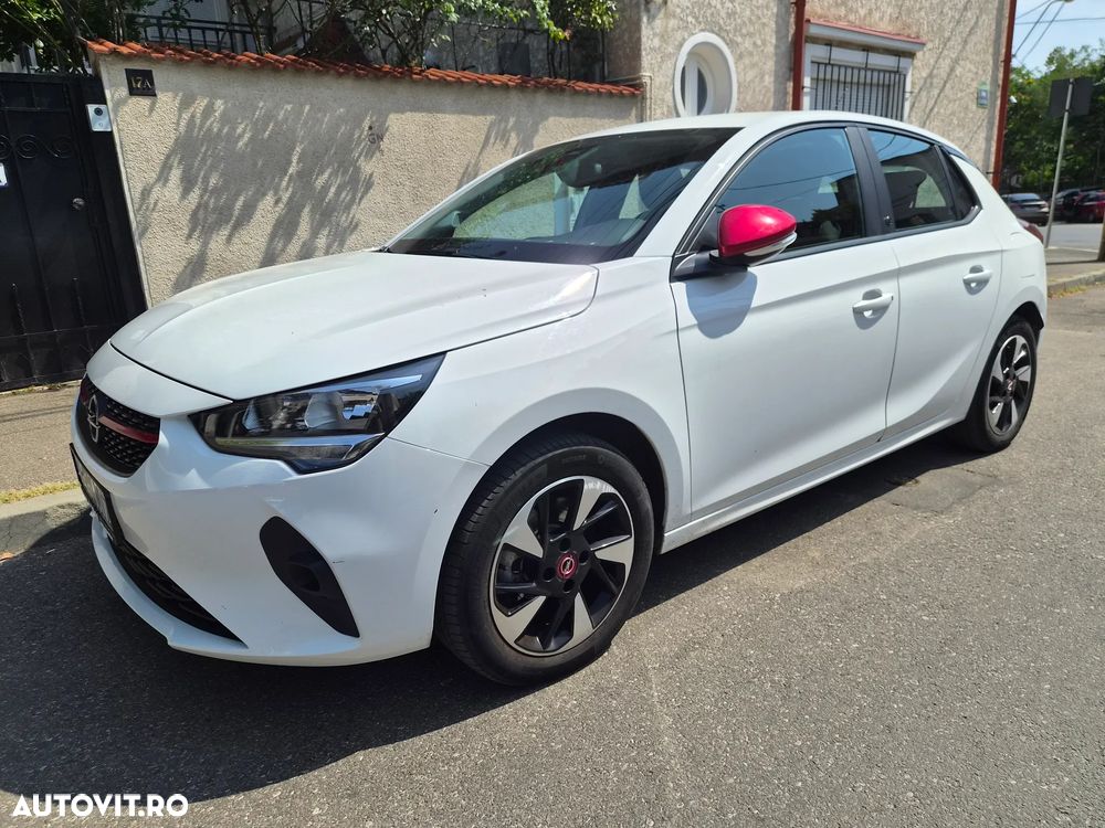 Opel Corsa E Edition - 3