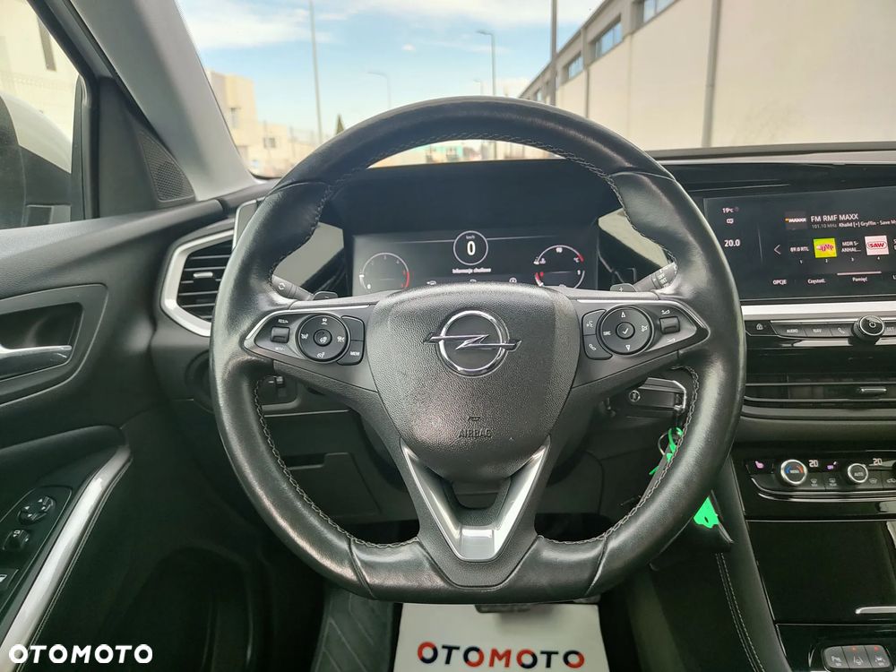 Opel Grandland X 1.5 D Start/Stop Automatik Business Elegance - 17