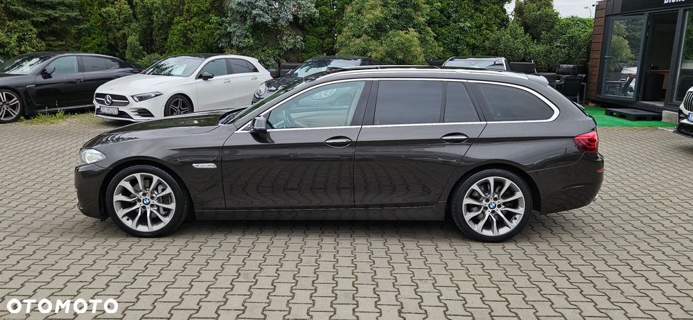 BMW Seria 5 530d Touring Modern Line - 5