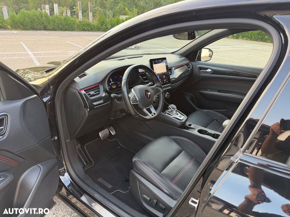 Renault Arkana E-TECH 145 R.S.LINE - 7