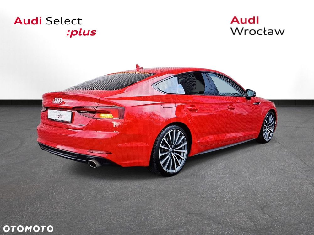 Audi A5 Sportback - 3
