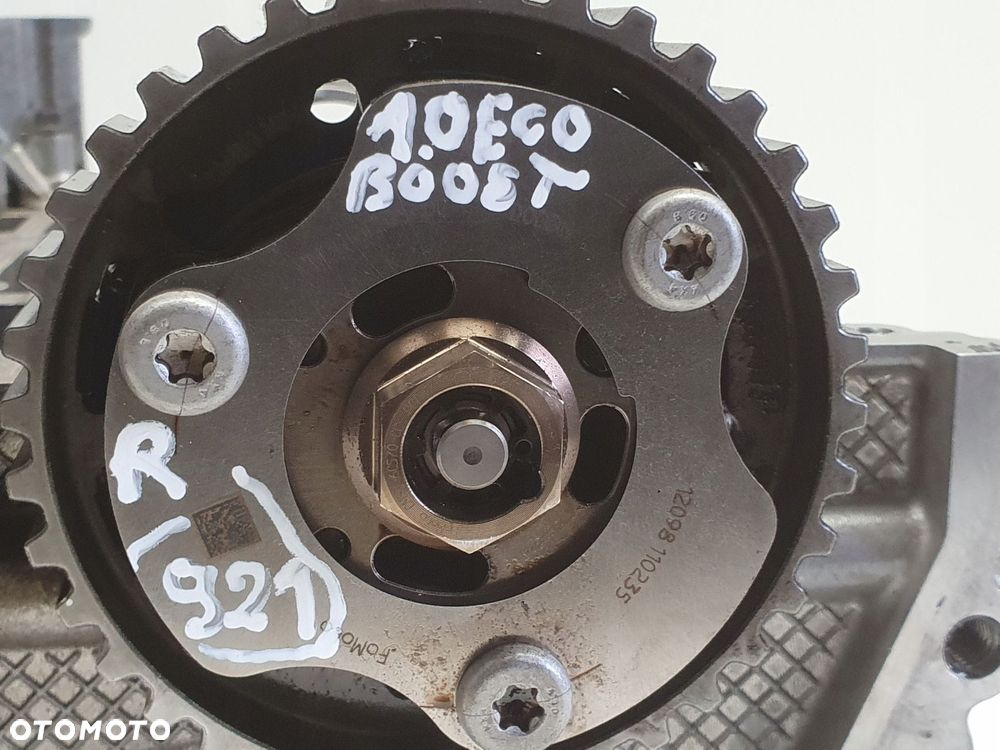 Ford Focus MK3 1.0 EcoBoost GŁOWICA CYLINDRÓW CM5G-6090-GC - 10