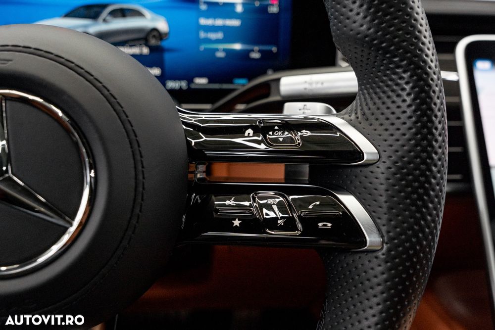Mercedes-Benz S 500 4MATIC MHEV - 36