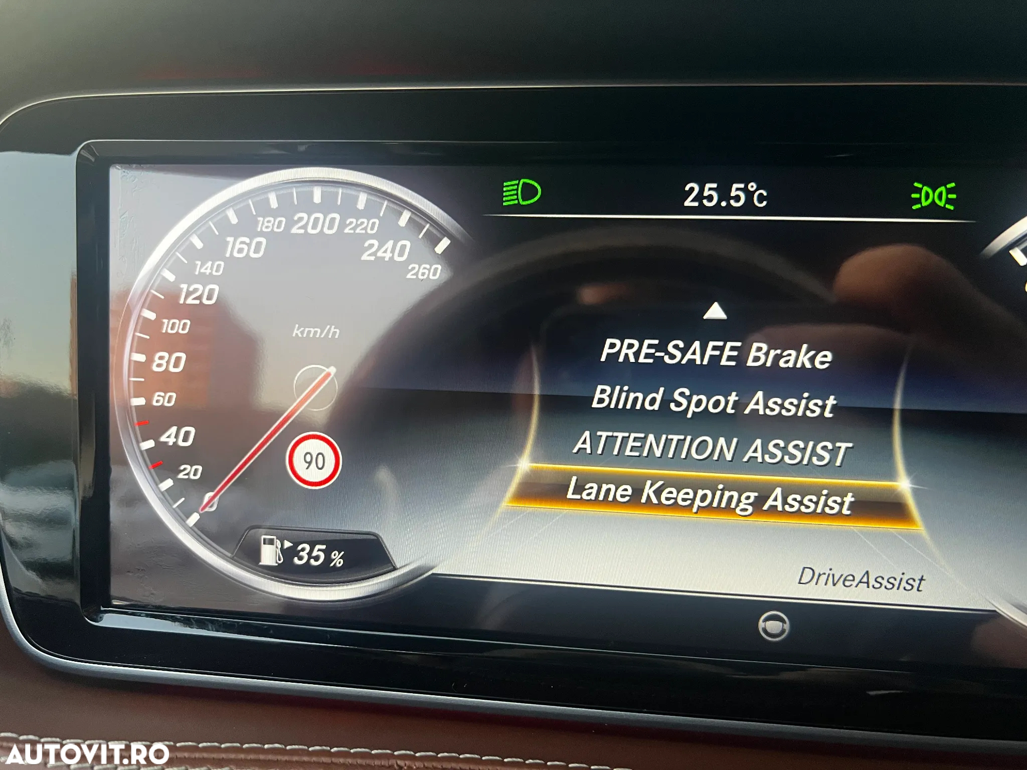 Mercedes-Benz S 500 Coupe 4Matic 7G-TRONIC - 19