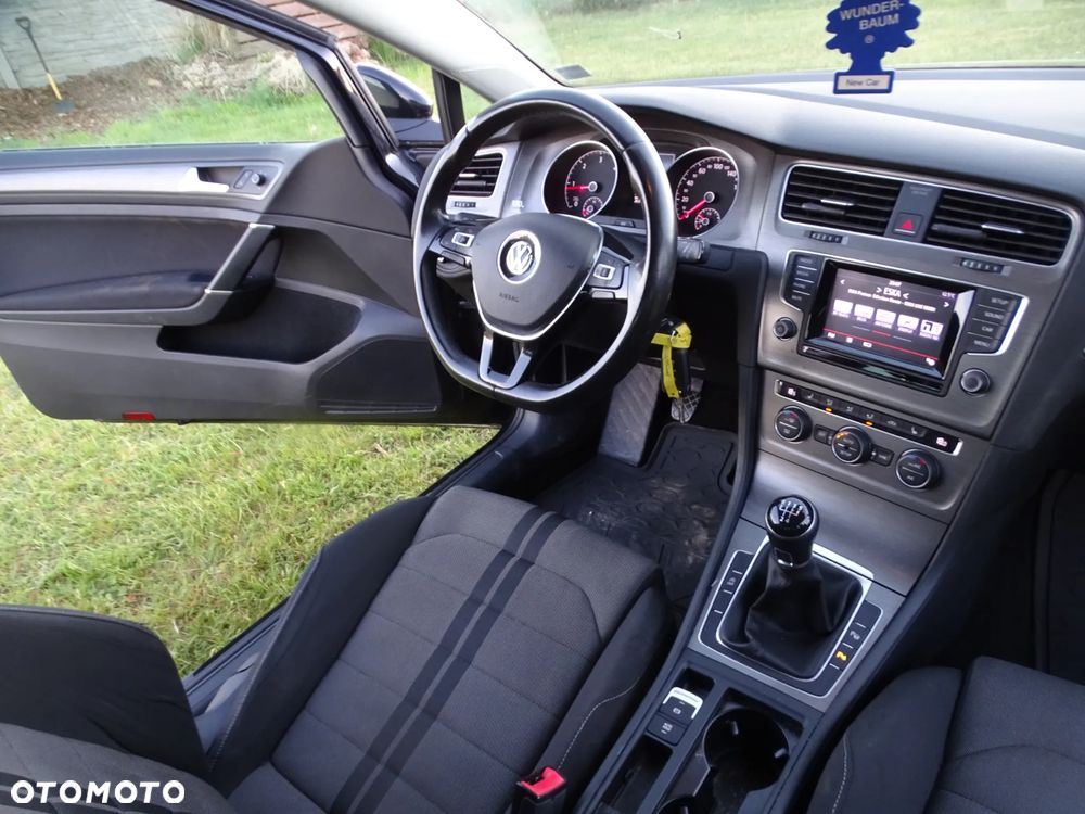 Volkswagen Golf 1.6 TDI (BlueMotion Technology) Comfortline - 7