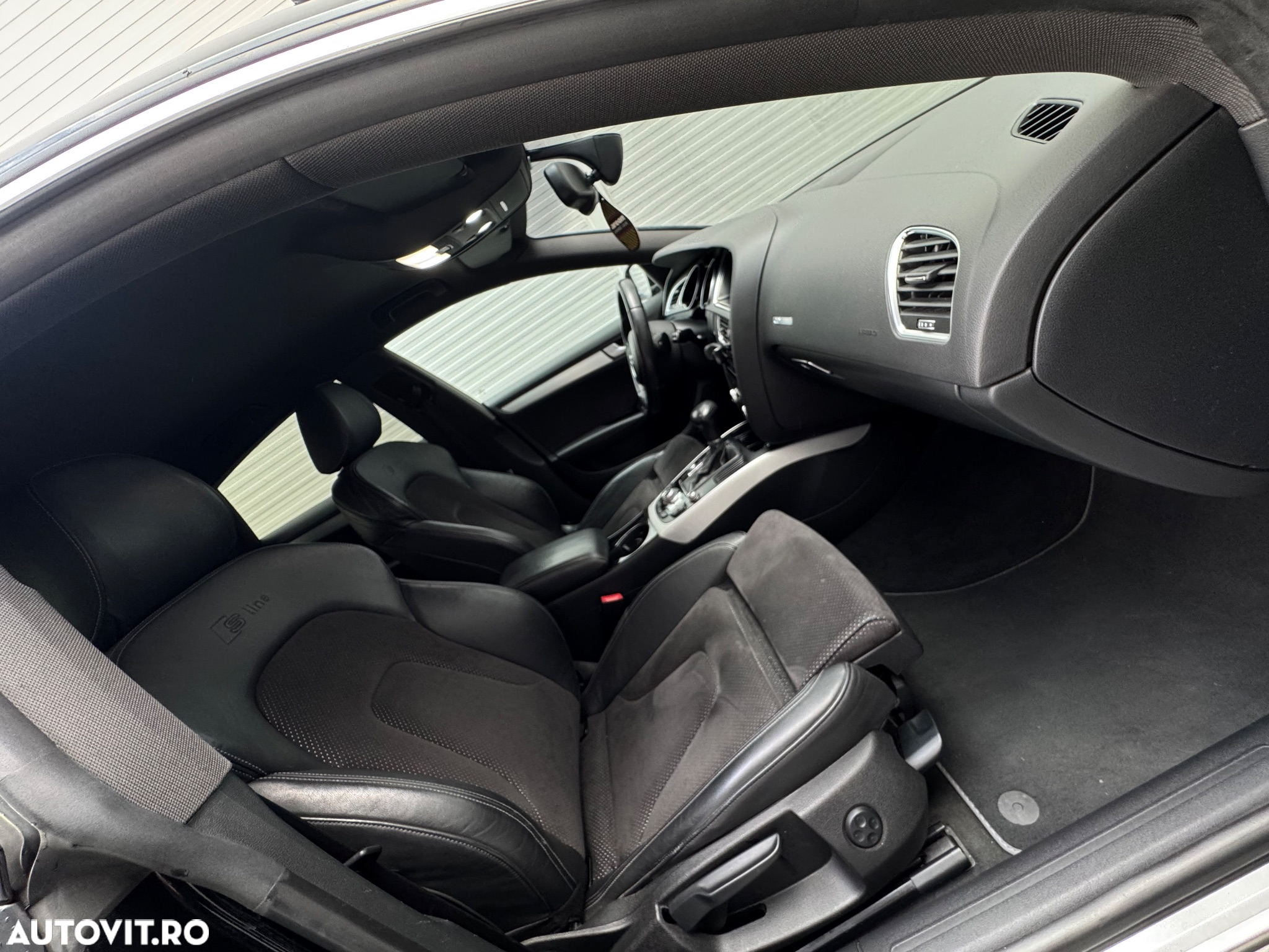 Audi A5 Sportback 1.8 TFSI Multitronic - 16