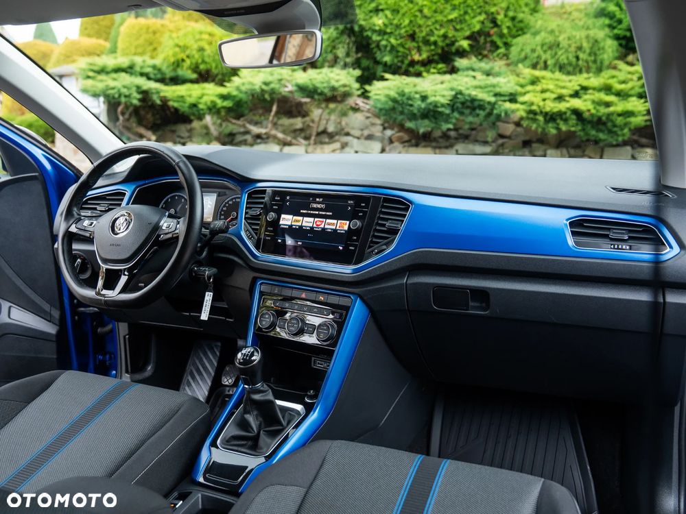 Volkswagen T-Roc 1.5 TSI ACT Premium - 33