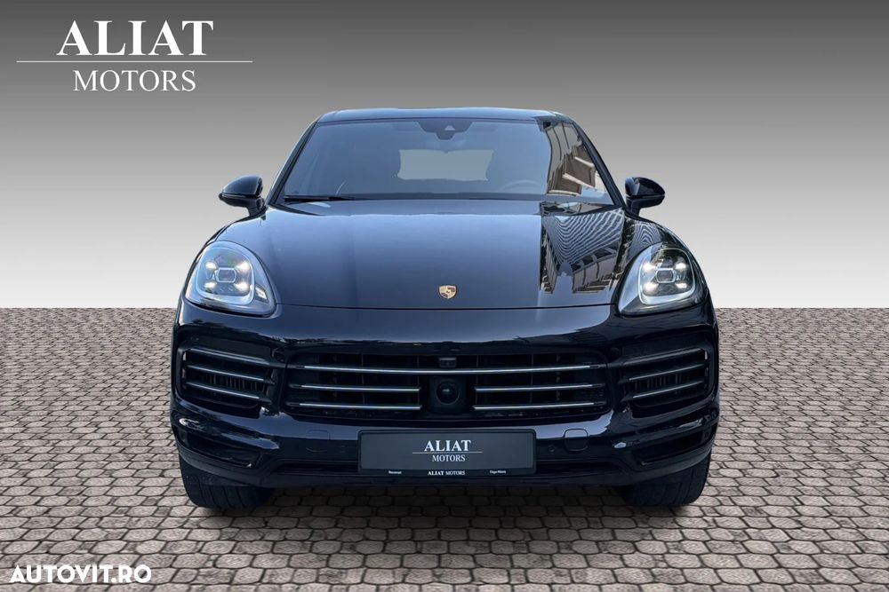 Porsche Cayenne E-Hybrid Tiptronic S - 4