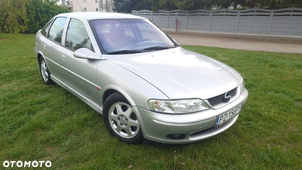 Opel Vectra - 5