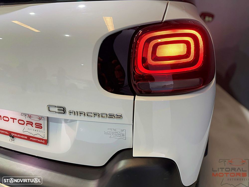 Citroën C3 Aircross 1.2 PureTech Plus - 11