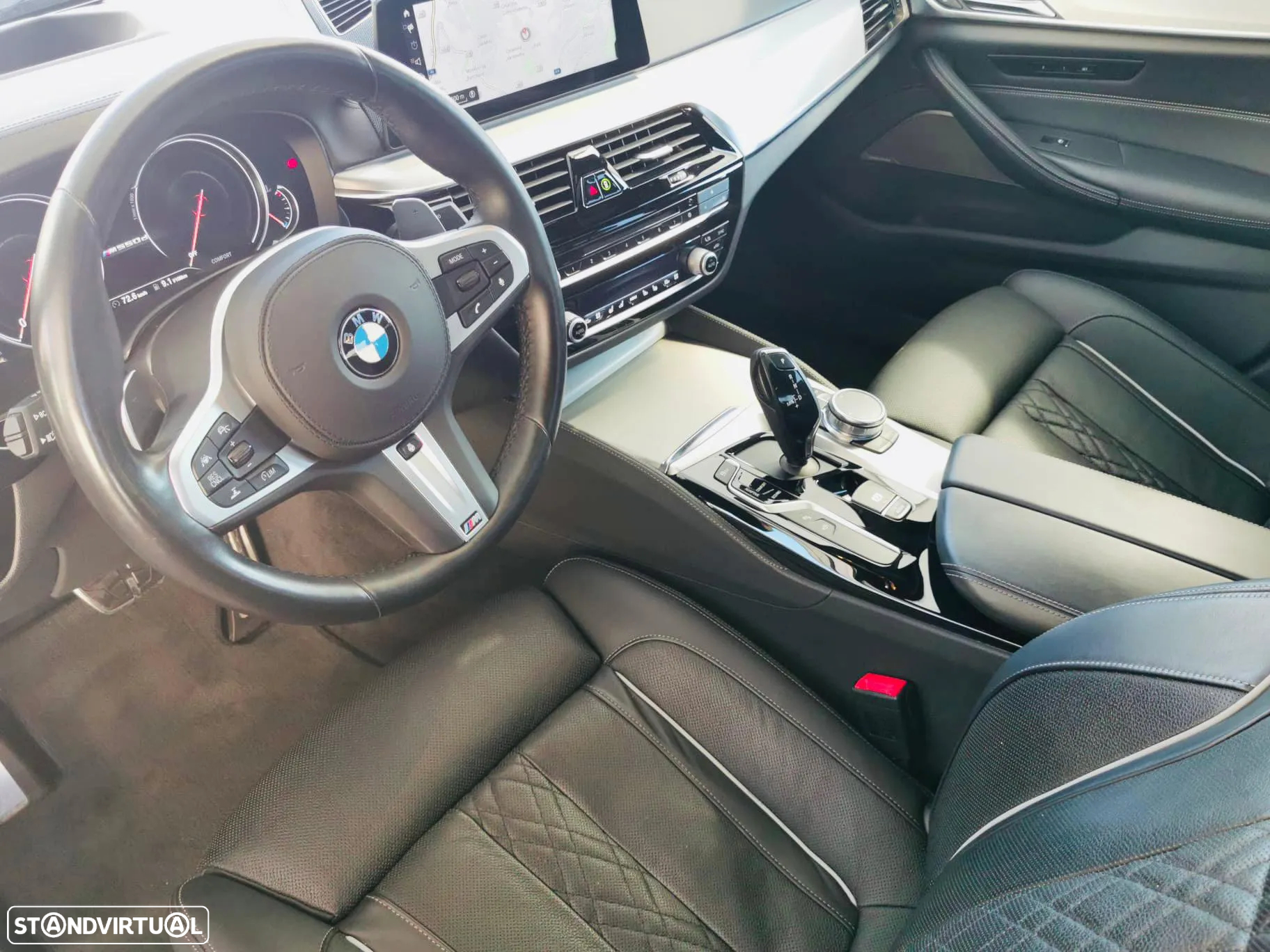 BMW M550d xDrive Auto - 45
