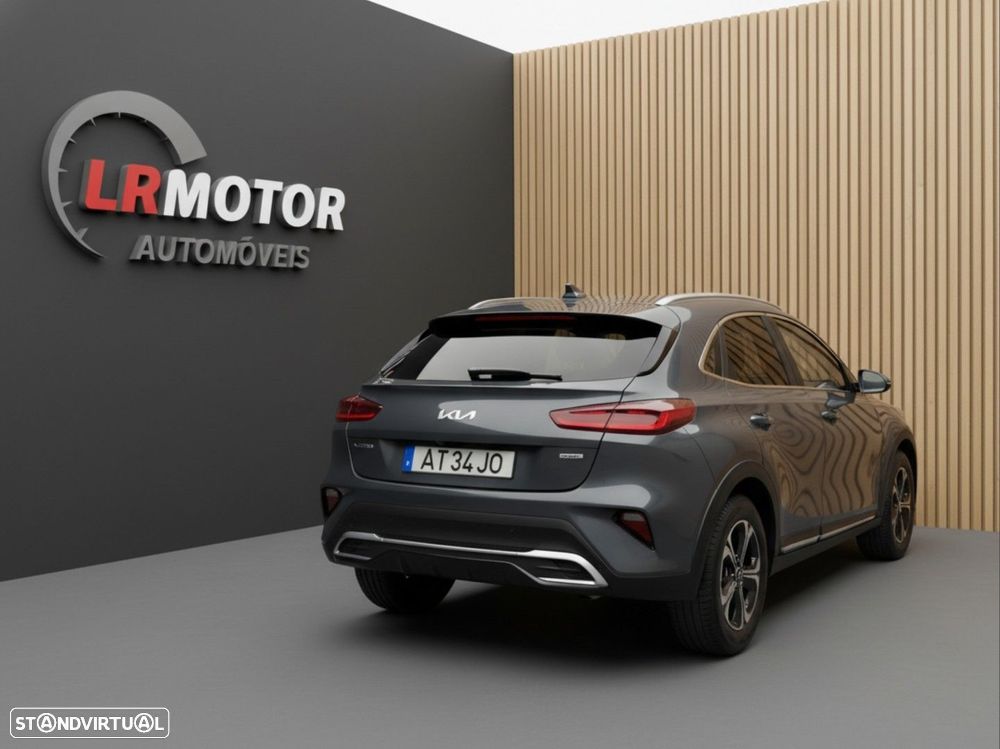 Kia XCeed 1.6 GDi PHEV Drive - 4
