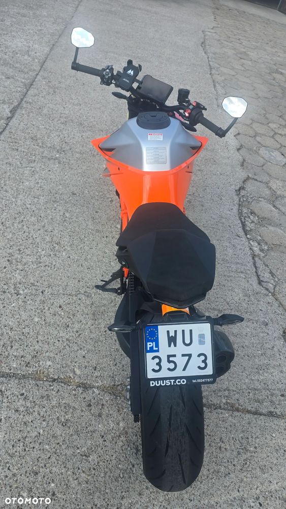 KTM Super Duke - 6