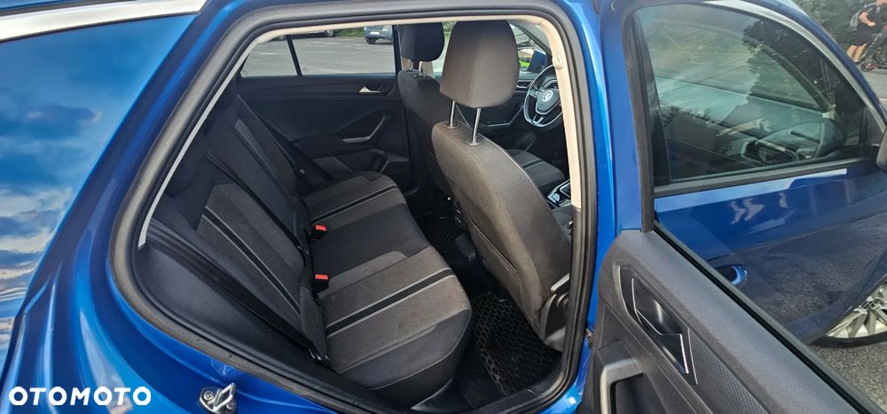 Volkswagen T-Roc 1.5 TSI Style DSG - 10