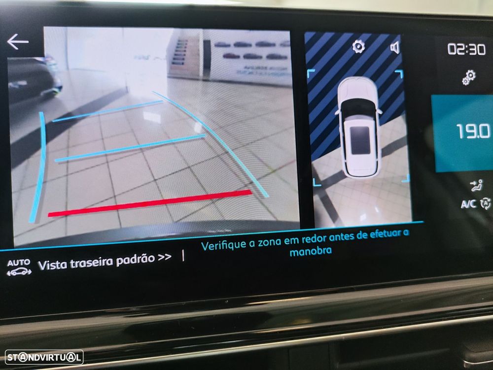 Citroën C5 Aircross 1.5 BlueHDi Plus EAT8 - 24