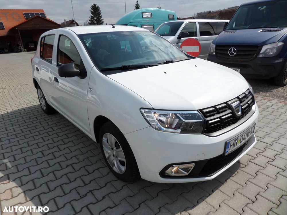 Dacia Sandero 1.0 SCe Ambiance - 4