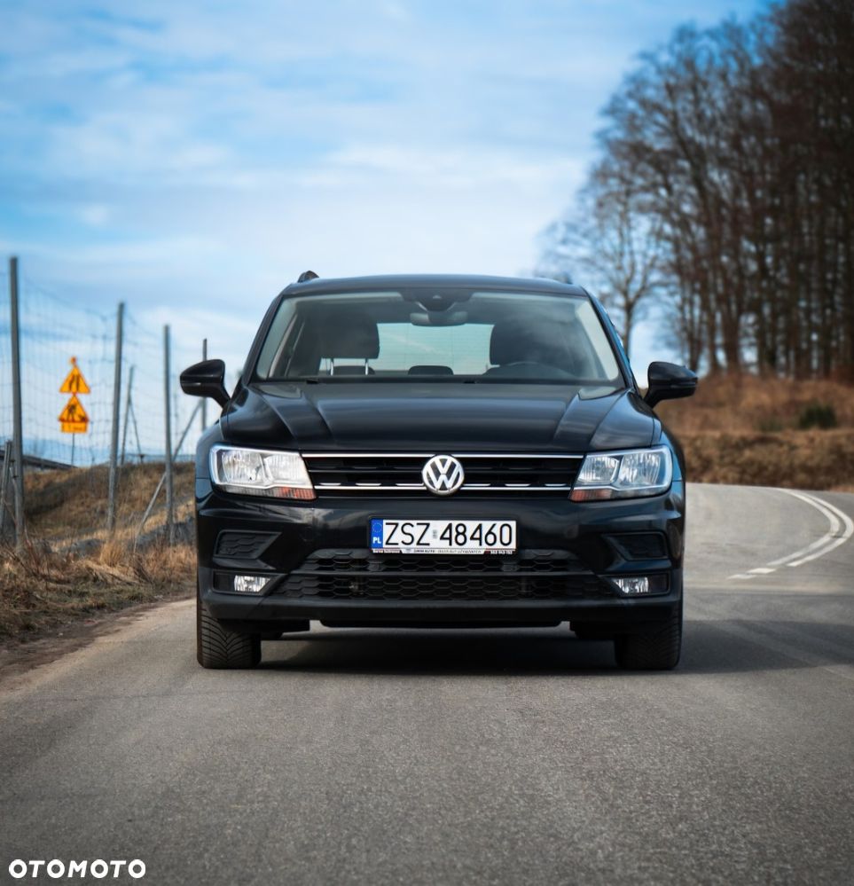 Volkswagen Tiguan - 2