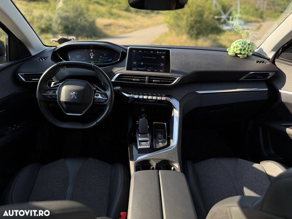 Peugeot 3008 Hybrid 225 e-EAT8 Allure Pack - 20