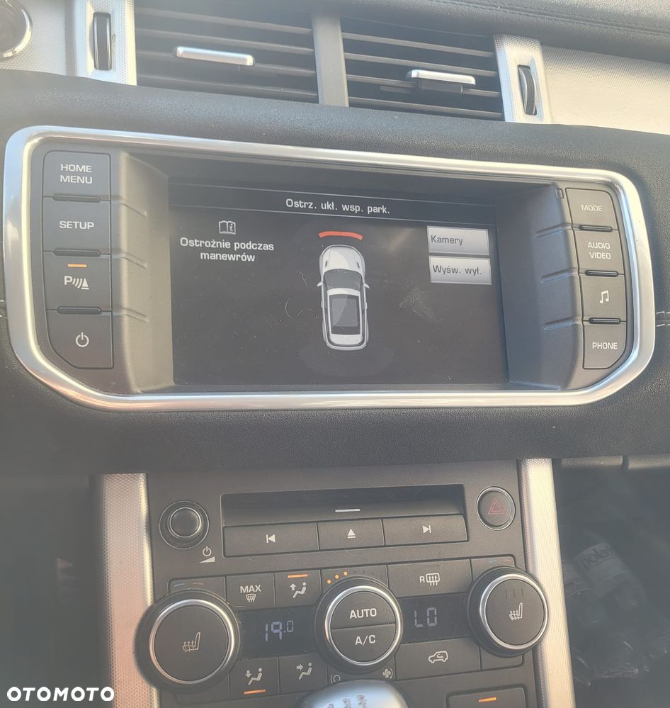 Land Rover Range Rover Evoque eD4 Dynamic - 24