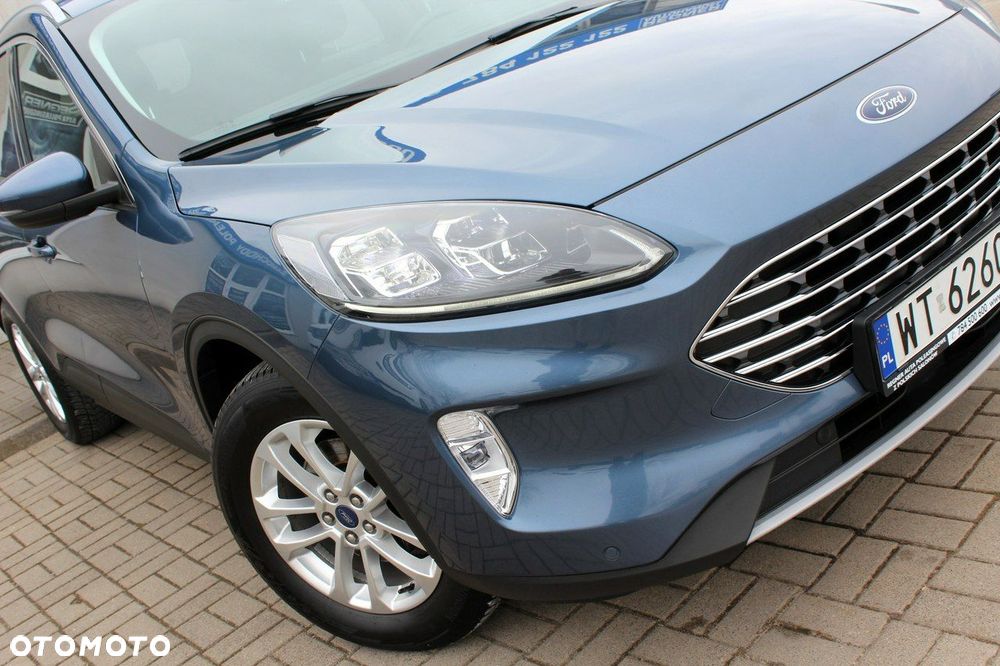 Ford Kuga - 33
