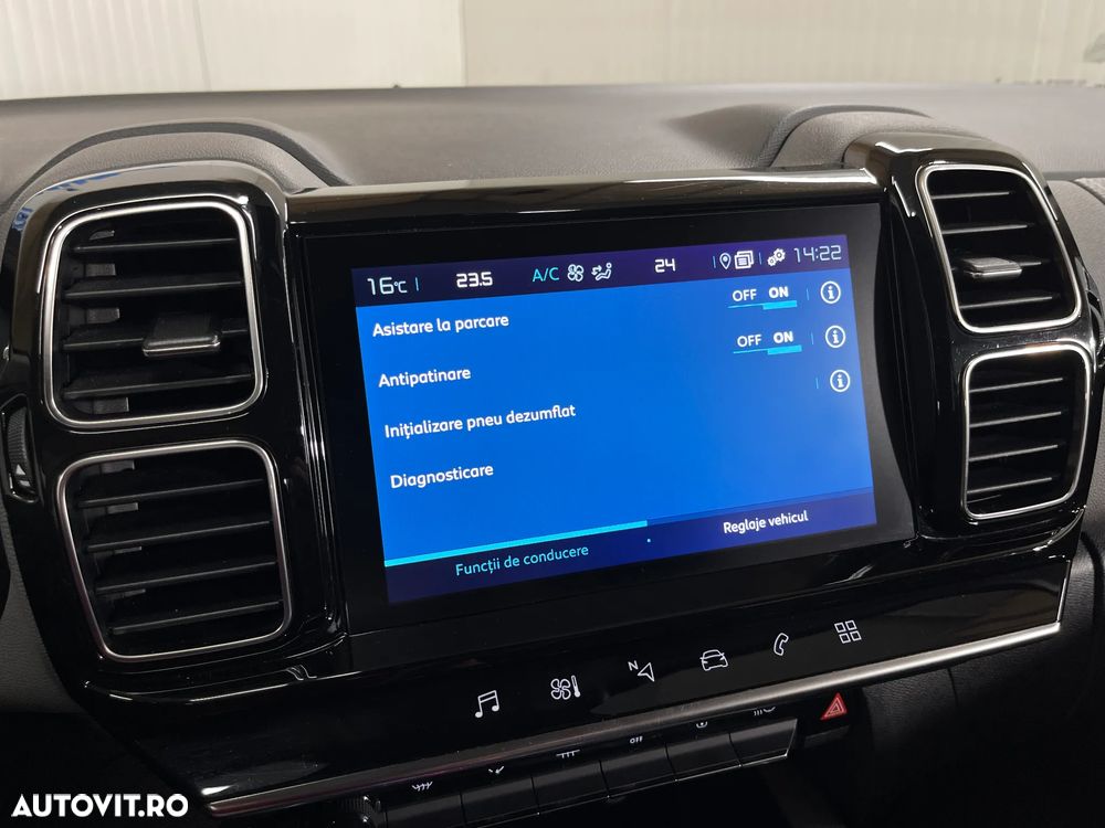 Citroën C5 Aircross 1.6 PHEV FWD 225 EAT8 Feel - 23