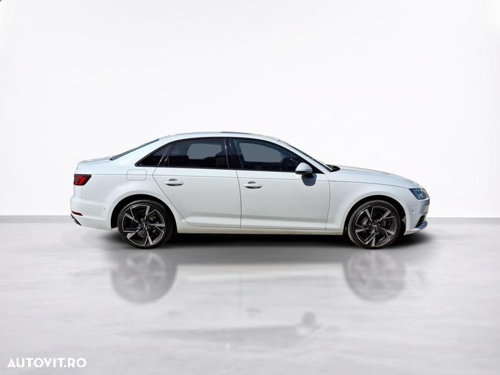 Audi A4 40 TDI quattro S tronic - 8