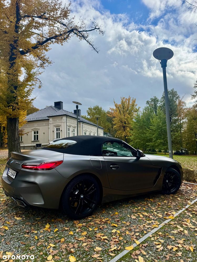 BMW Z4 M M40i - 20