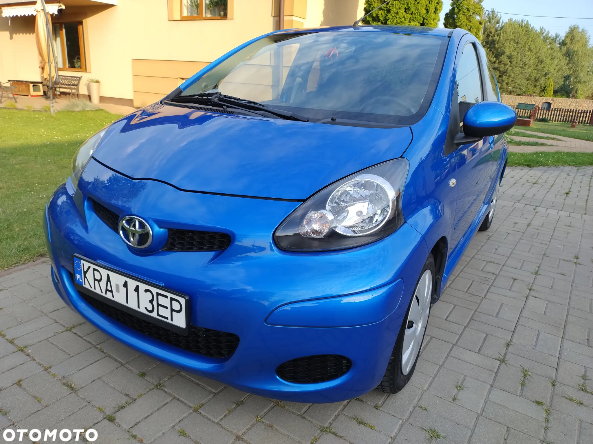Toyota Aygo 1.0 VVT-i Active - 34