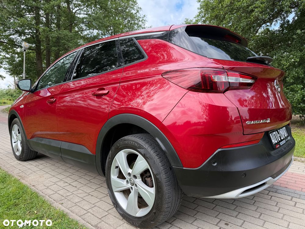 Opel Grandland X 1.2 Start/Stop Automatik Business INNOVATION - 5