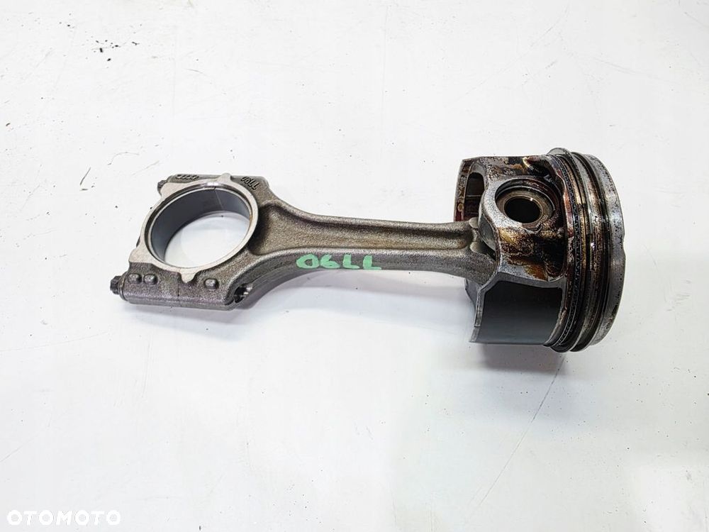 TŁOK + KORBOWÓD AUDI A4 B9 A5 8W Q5 2.0 TFSI 06LL 06HCA 82.420 - 1