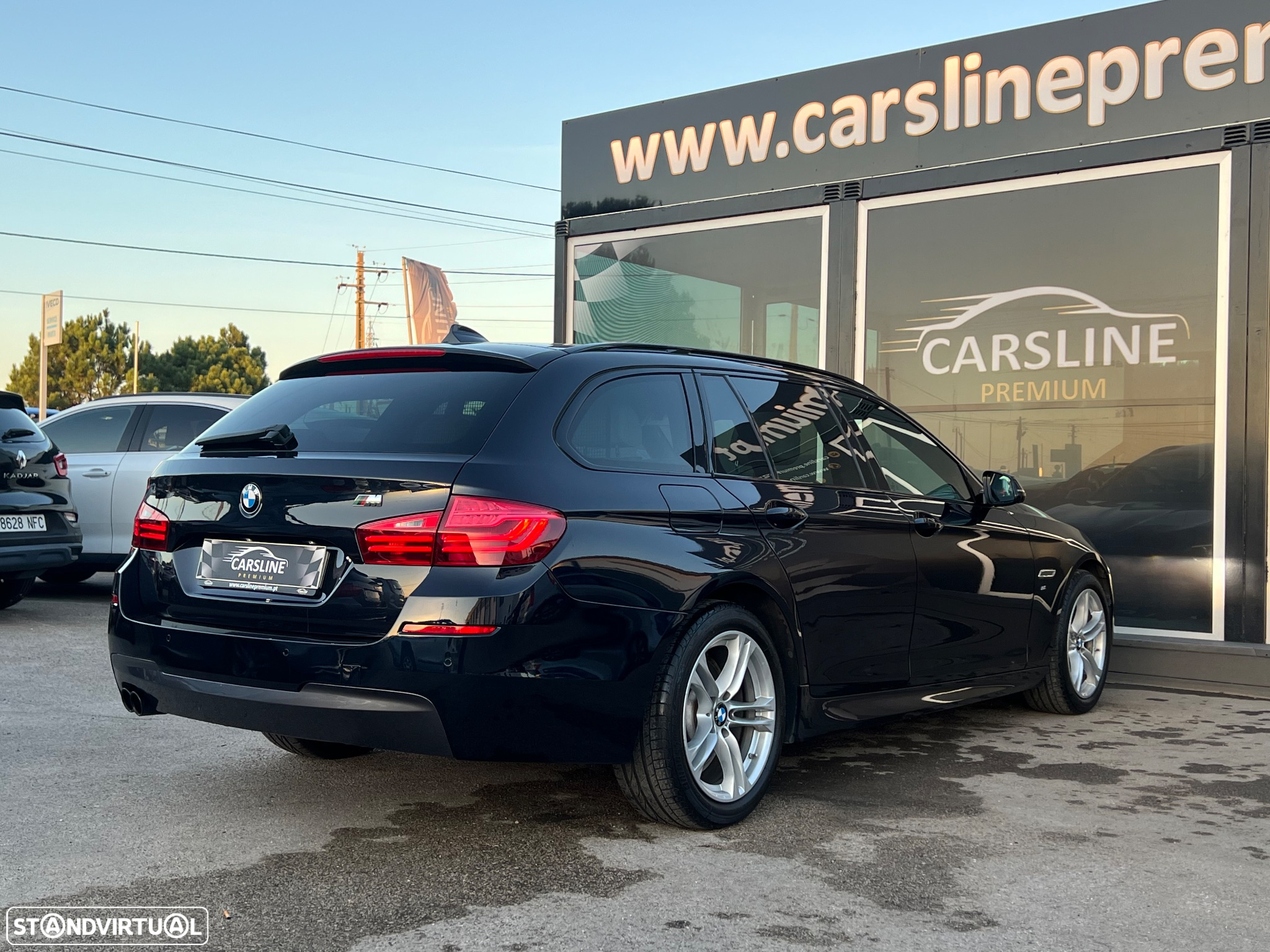 BMW 525 d Pack M Auto - 7