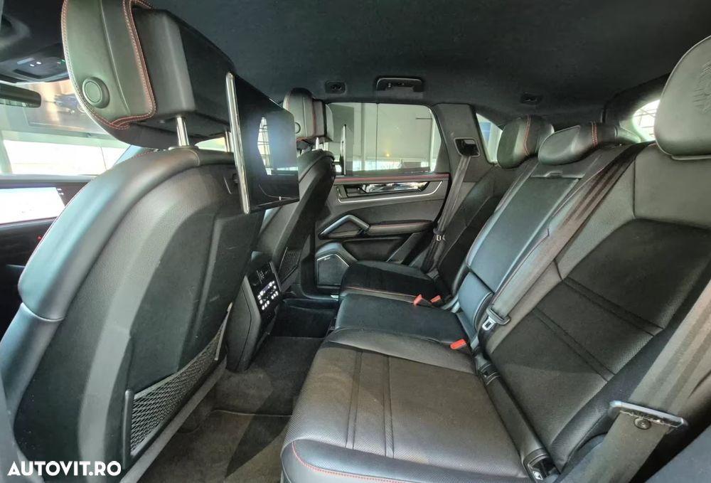 Porsche Cayenne S Tiptronic S - 26