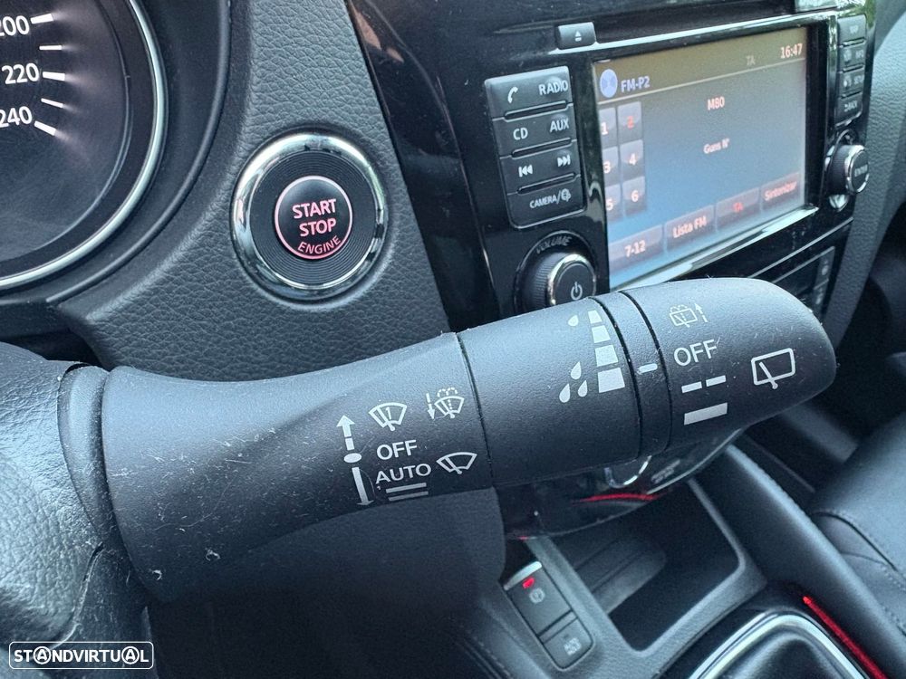 Nissan Qashqai 1.5 dCi Tekna - 42