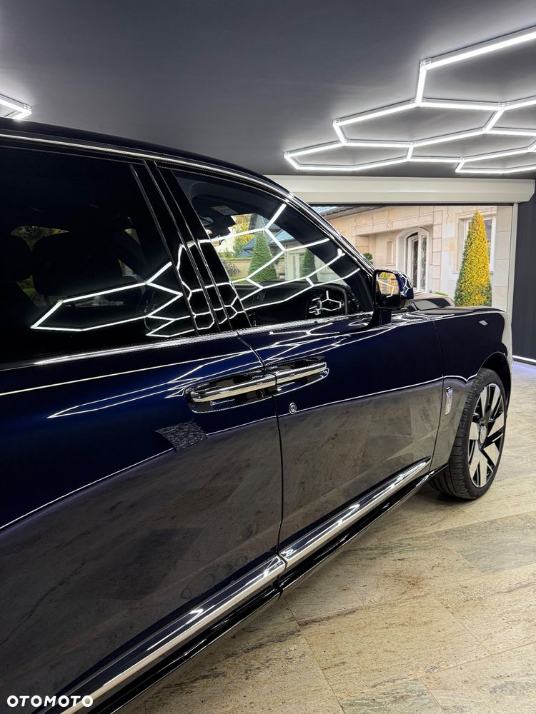 Rolls-Royce Cullinan - 9