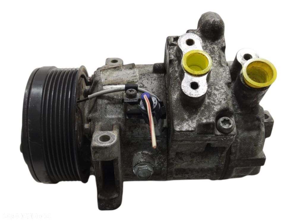 SPRĘŻARKA KLIMATYZACJI SUZUKI GRAND VITARA II 1.9 DDIS 2005-10 95201-67JA0 - 1