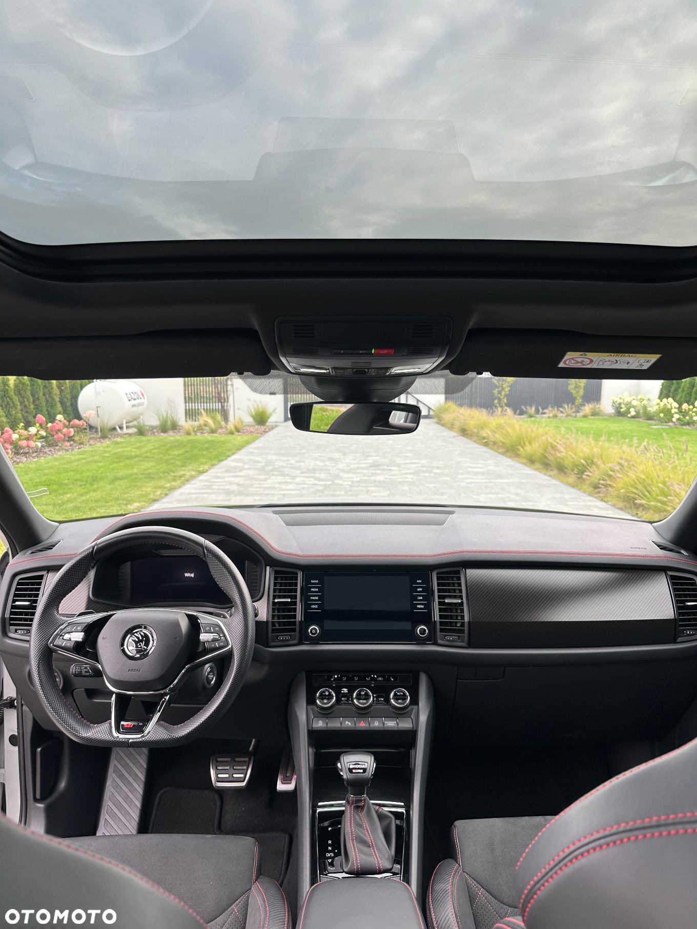 Skoda Kodiaq 2.0 TSI 4x4 RS DSG - 12